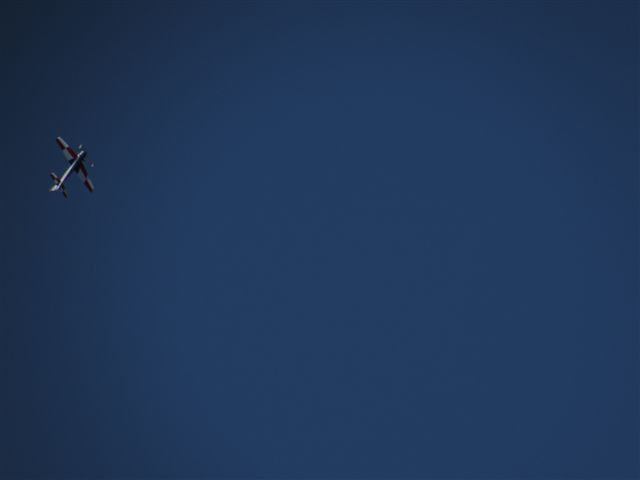 Model Aerobatics